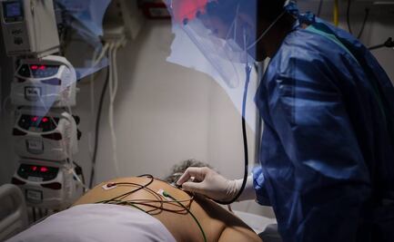 Argentina supera las 100 mil muertes por Covid-19