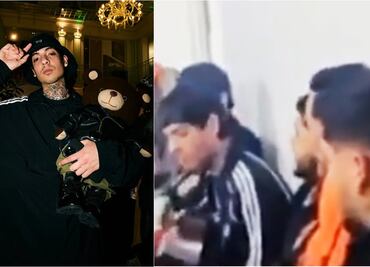 Circula video de Natanael Cano, supuestamente, cantando en el Cereso de Hermosillo; estas son otras polémicas del cantante