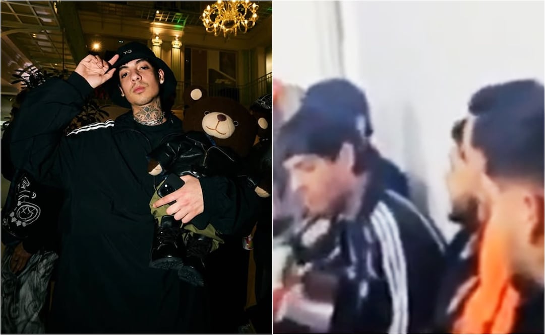 Natanael Cano, uno de los exponenes de música regional más populares; se le acuña el título del precursos de los corridos tumbados.
Fotos: Instagram, vía @natanael_cano y X