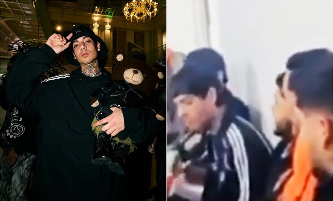 Natanael Cano, uno de los exponenes de música regional más populares; se le acuña el título del precursos de los corridos tumbados.
Fotos: Instagram, vía @natanael_cano y X