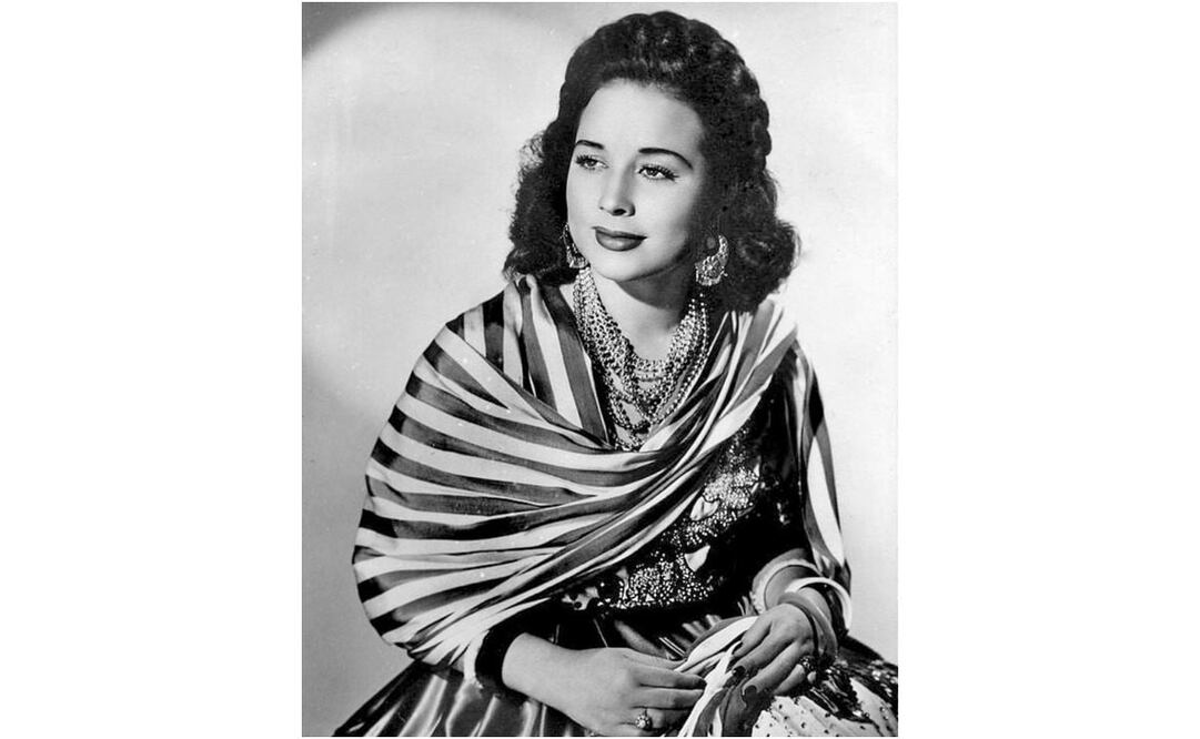 Más de 70 largometrajes conforman la filmografía de Flor Silvestre. FOTOS: ARCHIVO EL UNIVERSAL