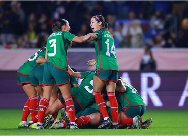 La Selección Mexicana Femenil ya conoce a su rival para los Cuartos de Final de la Copa Oro W