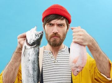 El tipo de pescado que ayuda a un rendimiento óptimo de las neuronas y a la formación del material genético