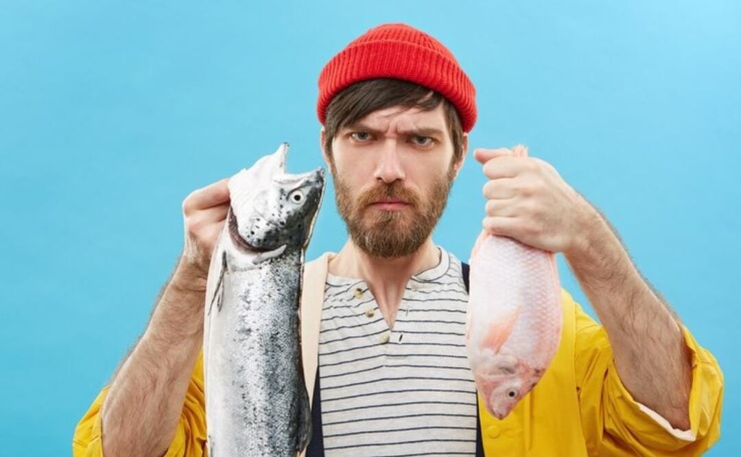 Pescado para el cerebro. Fuente: Freepik