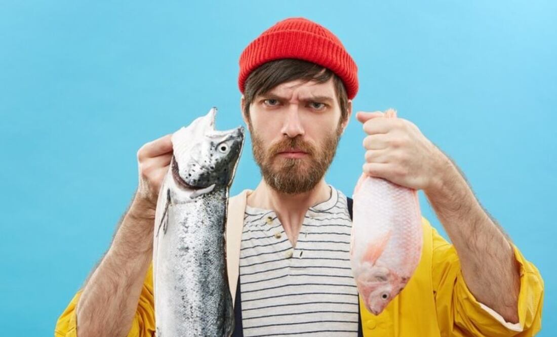 Pescado para el cerebro. Fuente: Freepik