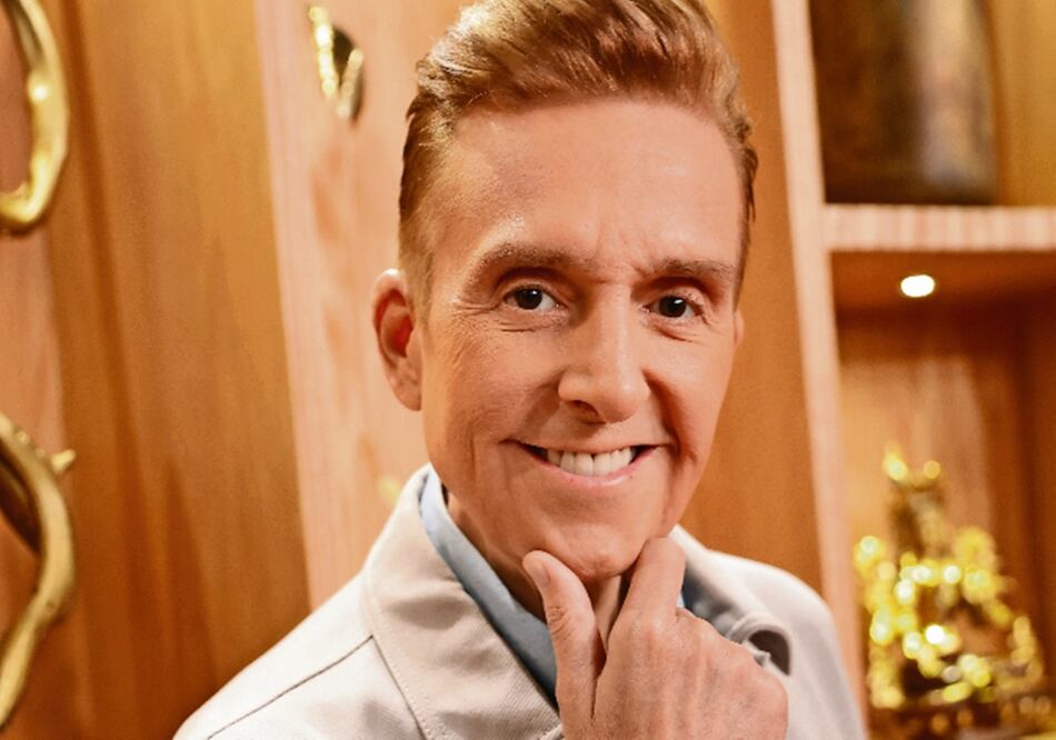 Dabiel Bisogno, fallecido el 20 de febrero de 2025, atravesó una gran lucha, en el intento de recobrar su salud. 
Foto: EL UNIVERSAL / Fernanda Rojas