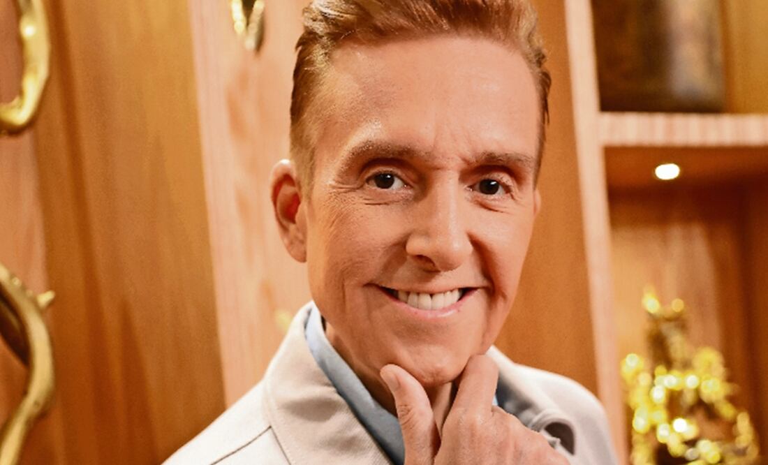 Dabiel Bisogno, fallecido el 20 de febrero de 2025, atravesó una gran lucha, en el intento de recobrar su salud. 
Foto: EL UNIVERSAL / Fernanda Rojas