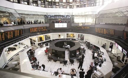 Bolsa Mexicana registra ganancia de 0.17%