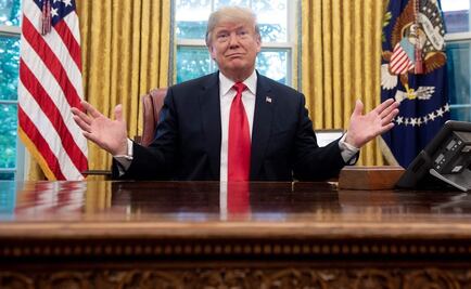 Trump planea llevar suspensión de ciudadanía a la Corte Suprema