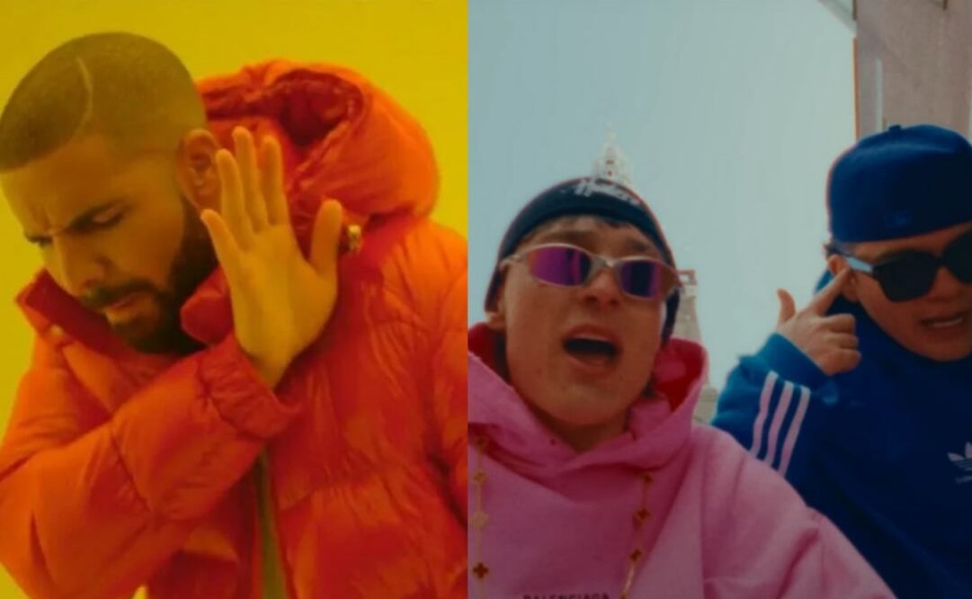 Peso Pluma es uno de los cantantes mexicanos más escuchados. Foto: Twitter