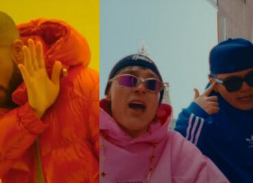 Peso Pluma estrena canción "Rosa Pastel" e internet estalla en memes sobre Belanova