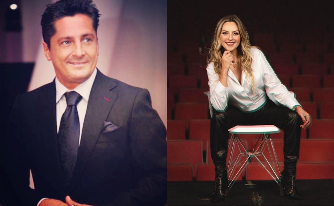 Alejandro Basteri y Mariana Ochoa tuvieron una relación amorosa.
Fotos: Instagram