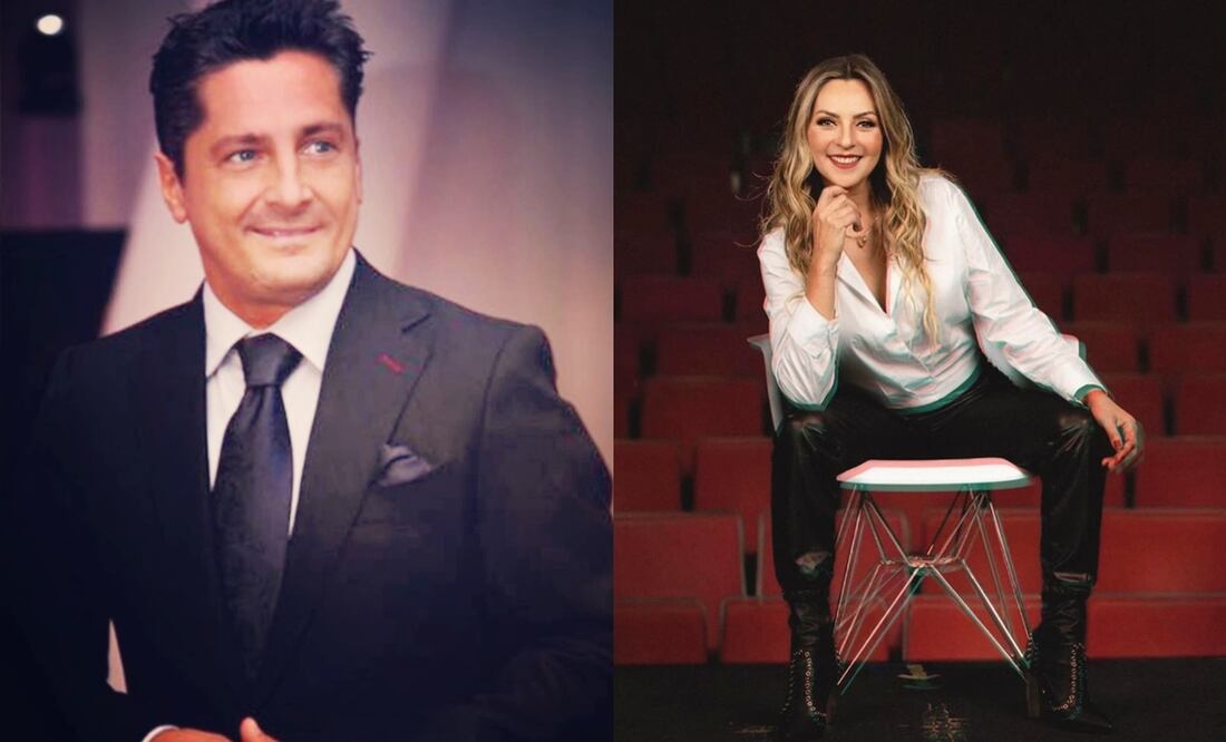 Alejandro Basteri y Mariana Ochoa tuvieron una relación amorosa.
Fotos: Instagram