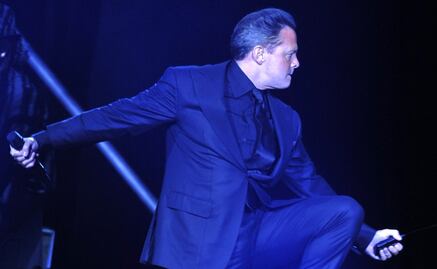 Luis Miguel se deja fotografiar con su nuevo look