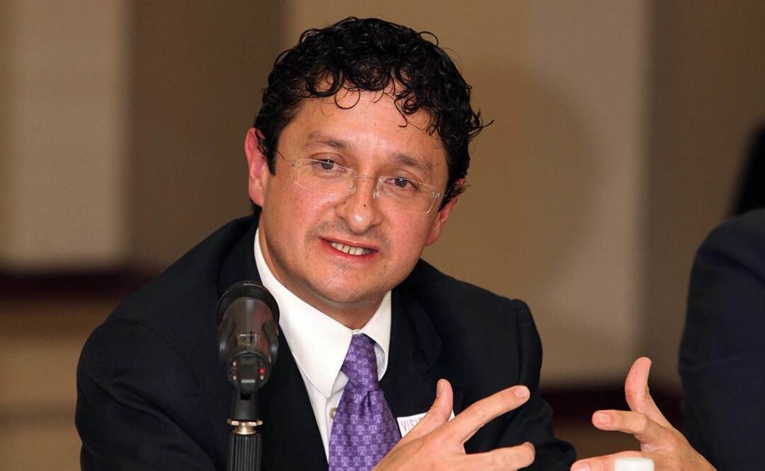 El titular de la Función Pública, en imagen de archivo./Archivo - EL UNIVERSAL