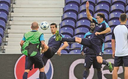 Lopetegui reincorpora a Héctor Herrera