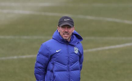 El récord que va a romper el 'Cholo' Simeone ante el Real Madrid