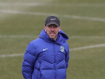 El récord que va a romper el 'Cholo' Simeone ante el Real Madrid