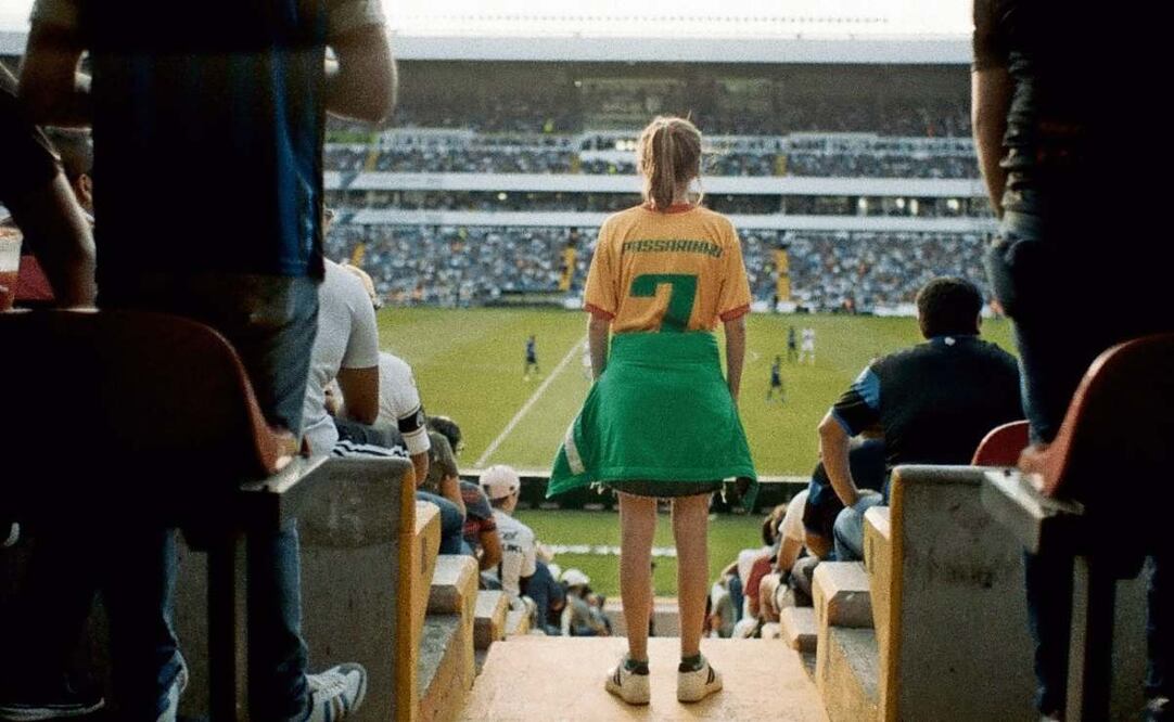 El futbol femenino se convierte en un espacio de empoderamiento para las protagonistas de esta aventura. Foto: Natalia García Agraz