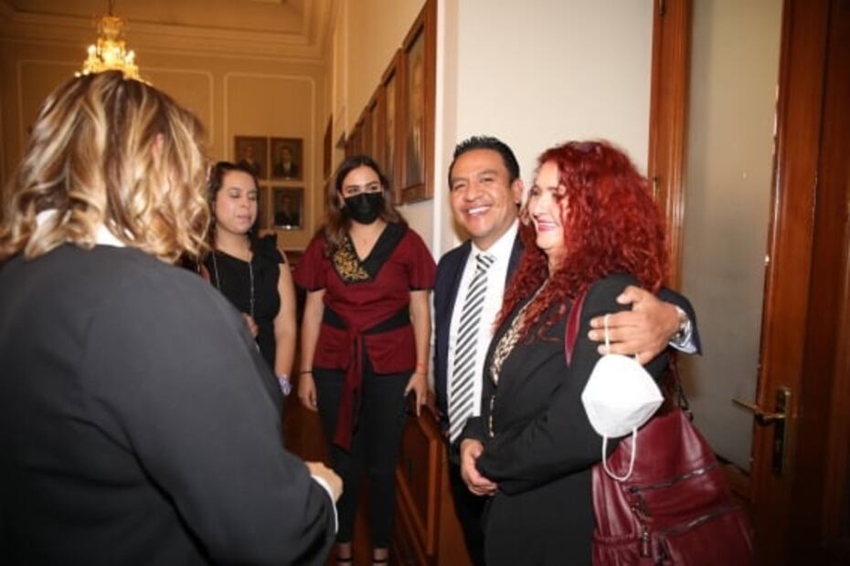 Gobierno de San Luis Potosí se compromete a convertir a la entidad en la más segura para las mujeres