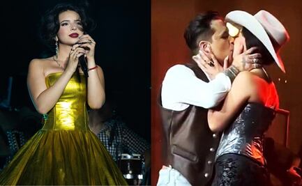 ¿Ángela Aguilar, embarazada?: sugieren que es el motivo de su supuesta boda con Nodal