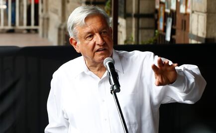 AMLO dará nuevo informe sobre el NAIM el lunes próximo