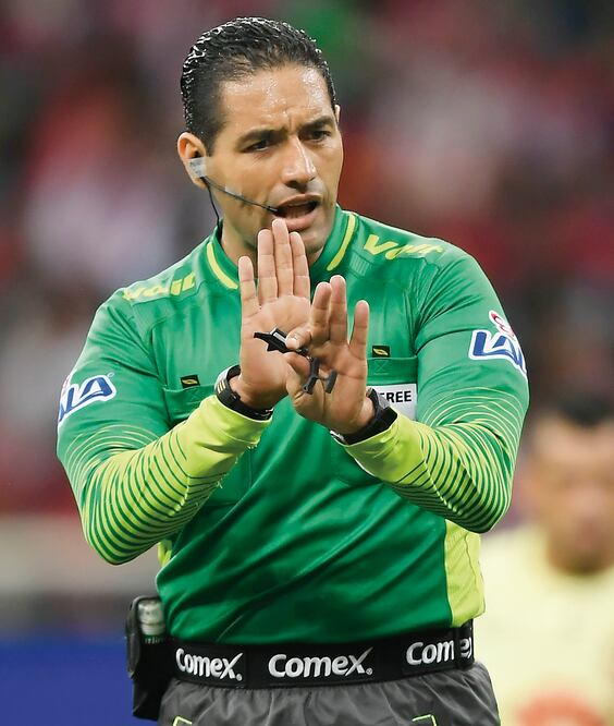 Roberto García no está contemplado para esta fecha (IMAGO7)