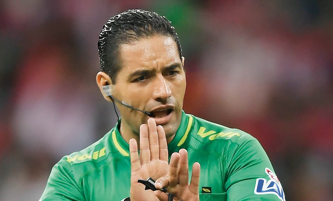 Roberto García no está contemplado para esta fecha (IMAGO7)