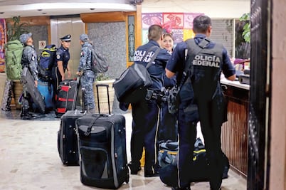 Inicia operativo 'Lluvia de Estrellas' en Morelia