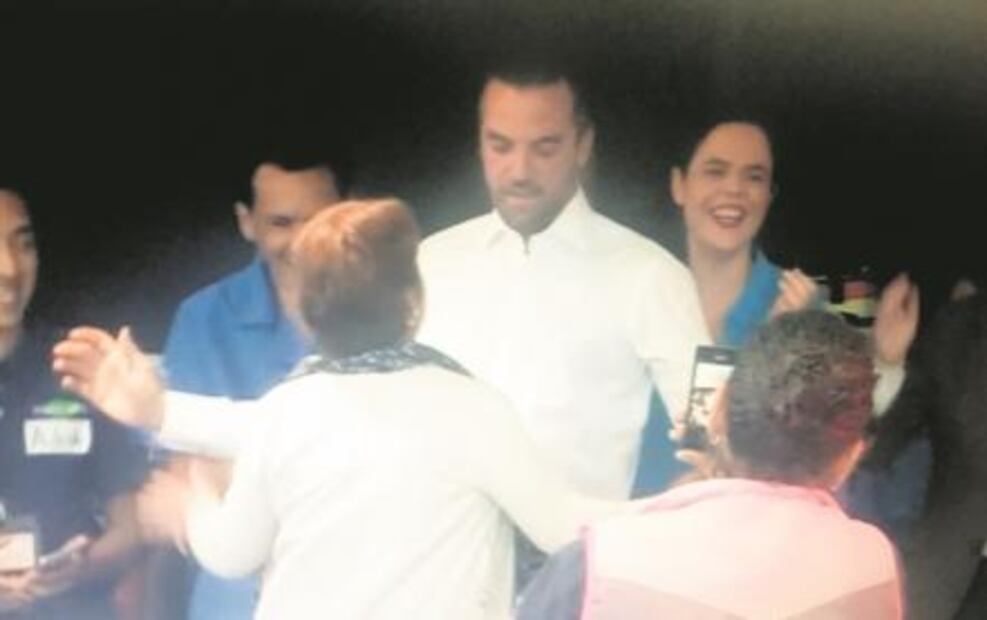 El Foco. Machos, misóginos y gandallas, Ana Guevara en país enfermo