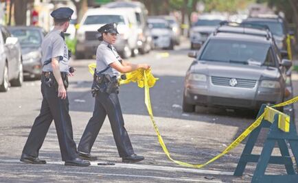 Pareja practica sexo en un vehículo de policía tras ser detenidos en EU