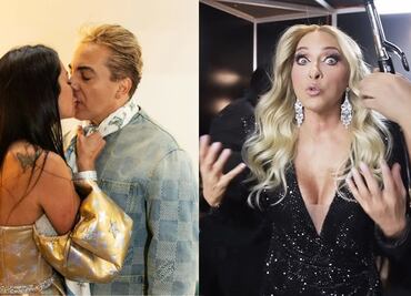 Yuri reacciona a la reconciliación entre Cristian Castro y Mariela Sánchez: "no tienes llenadera"