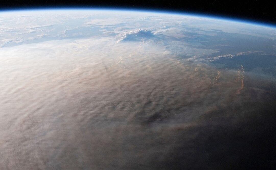 La erupción en Tonga fue más potente que la bomba de Hiroshima, según la NASA