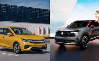 Los precios de los autos más populares para 2026