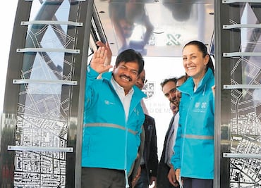 Arrancan obras de L1 del Cablebús