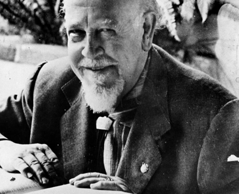 Alfonso Reyes llevó sus libros-casa a lo largo de sus exilios.
Foto: Archivo EL UNIVERSAL