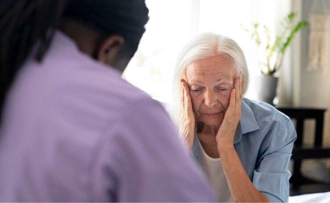 Advertencias sobre la demencia temprana. Fuente: Freepik