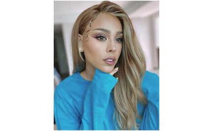 Danna Paola, la más odiada en redes