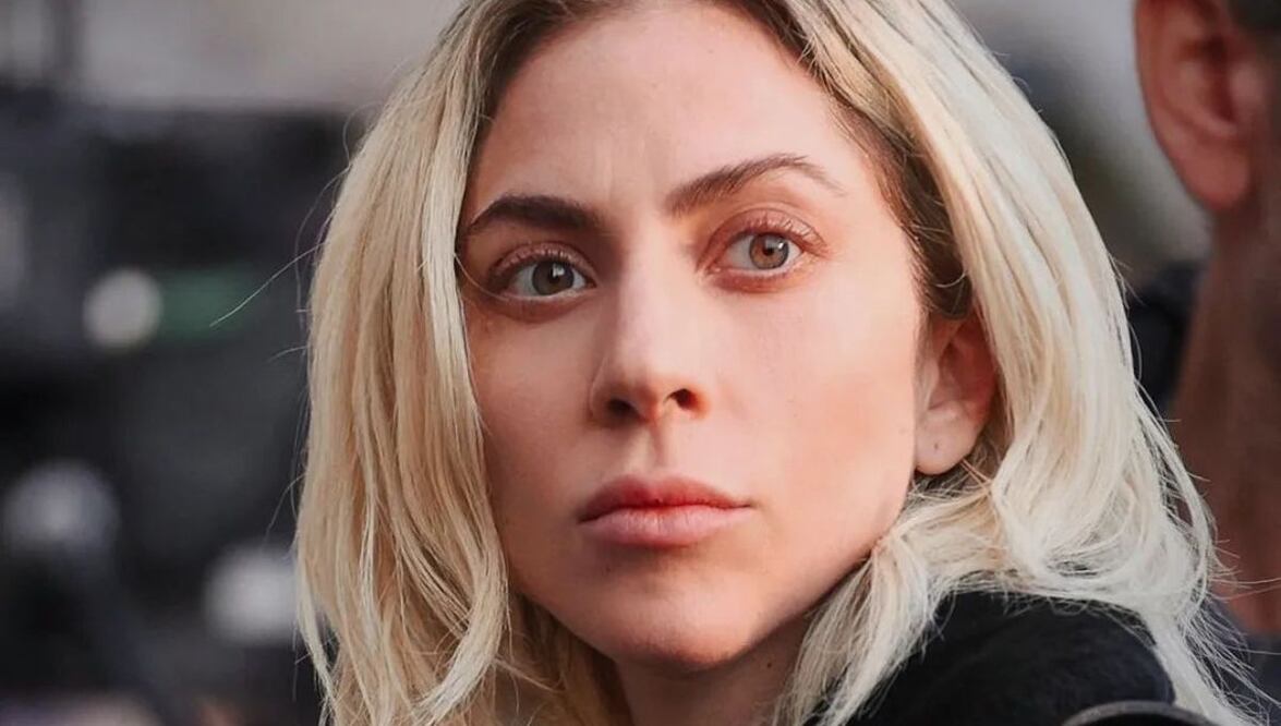 Lady Gaga. Fuente: Instagram @gaga_mylenefarmer_winehouse