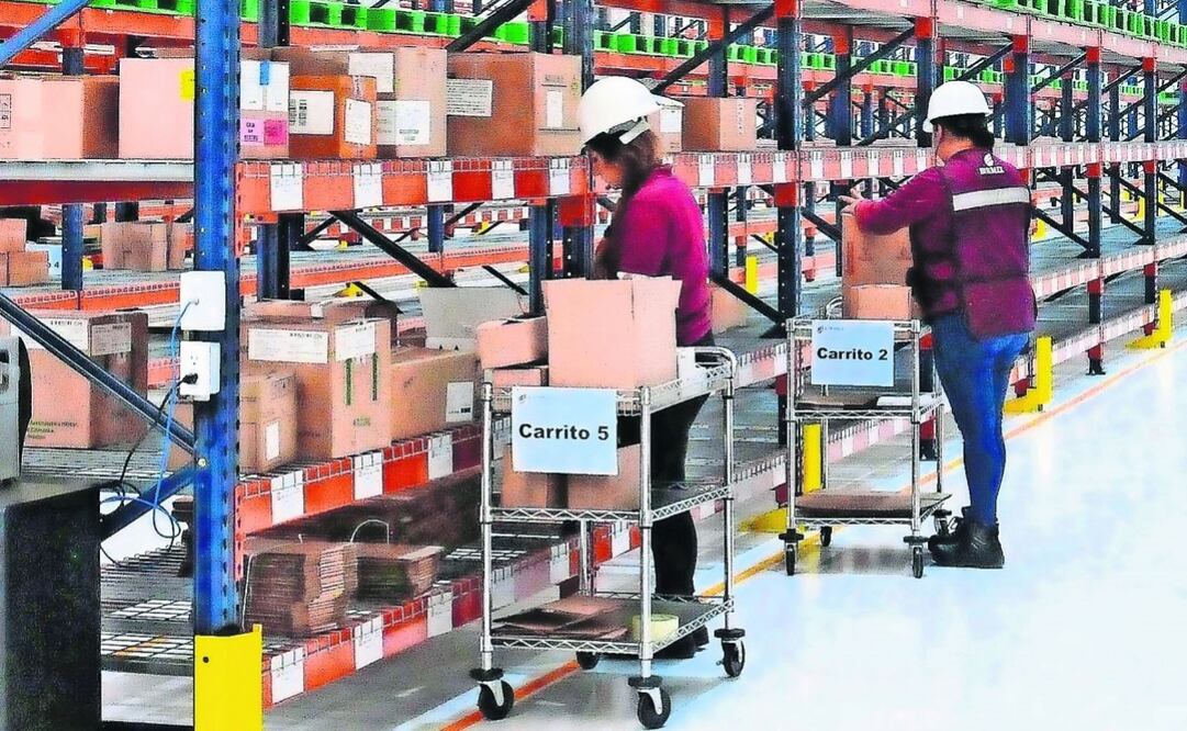 Megafarmacia Foto: Especial