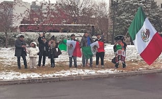“Vivimos con miedo todos los días en EU”