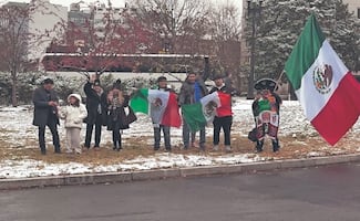 “Vivimos con miedo todos los días en EU”