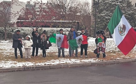 “Vivimos con miedo todos los días en EU”