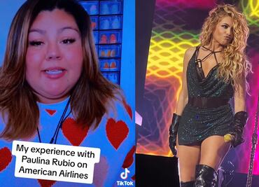 Joven cuenta que fue discriminada por Paulina Rubio por su peso y preferencia sexual