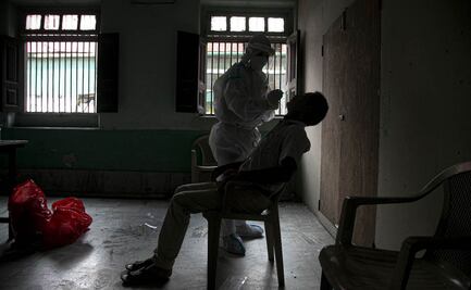 Coronavirus. Una proteína sería clave en casos graves de Covid-19