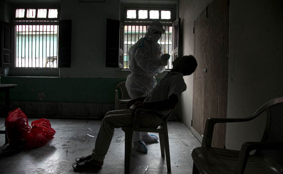 (AP Photo/Anupam Nath)