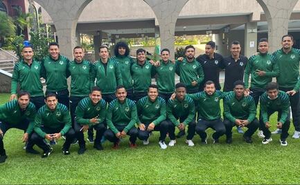 La LBM con otro problema; Jugadores del San José FC se quejan de falta de pagos