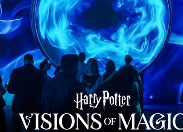 "Harry Potter: Visions of Magic" llega a CDMX: precios, fechas y dónde vivir la experiencia