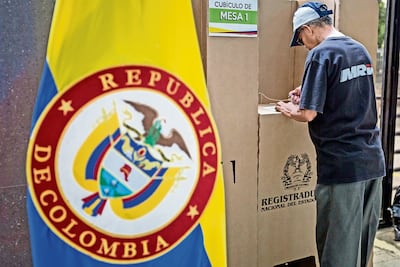 Paz en Colombia: en las redes, sí; en el plebiscito, no