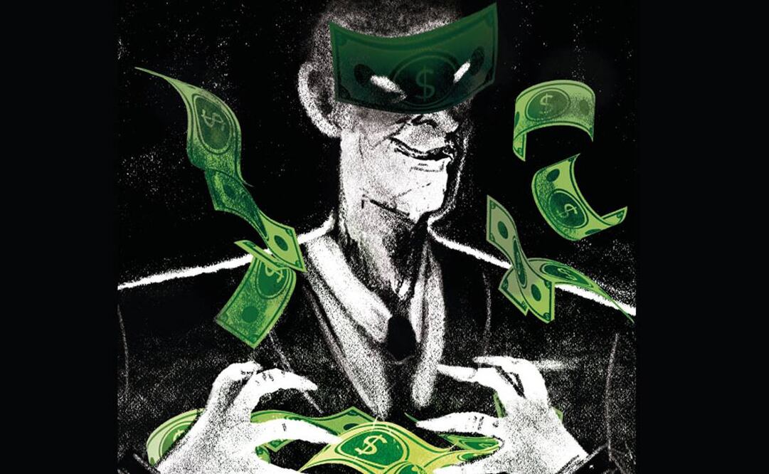 Ilustración: Dante de la Vega